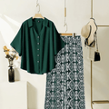 Casual Green Minimal