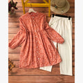 Summer Pink Kurti